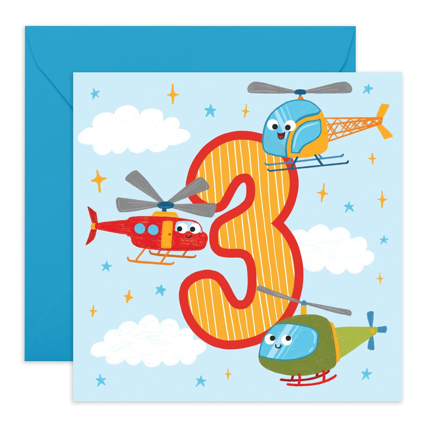 KIDS HELICOPTERS AGE