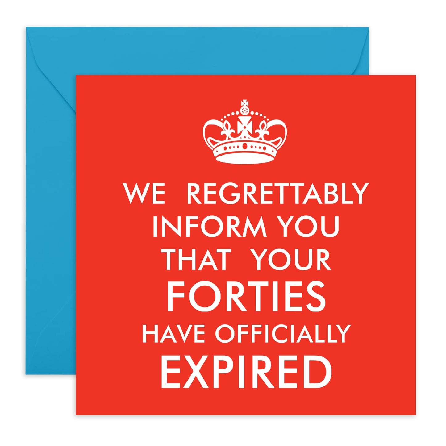 HAVE EXPIRED