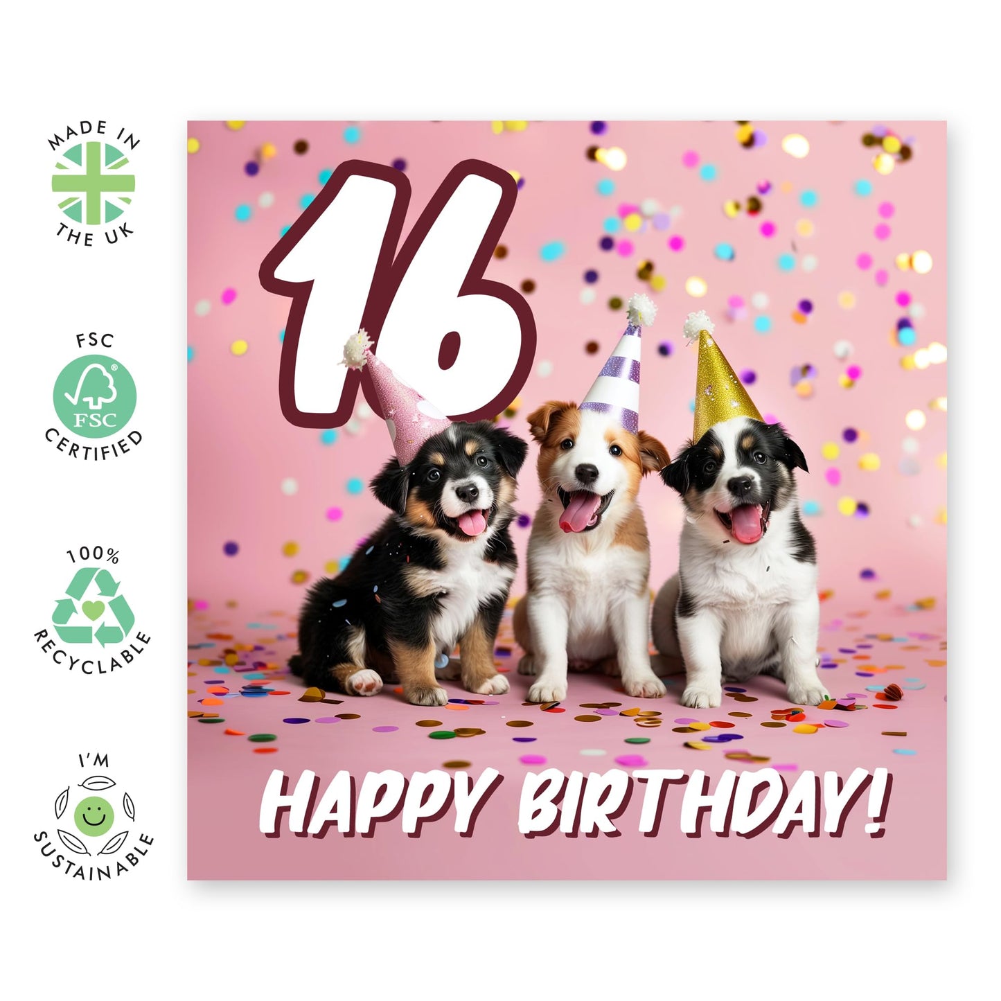 BIRTHDAY PUPPIES