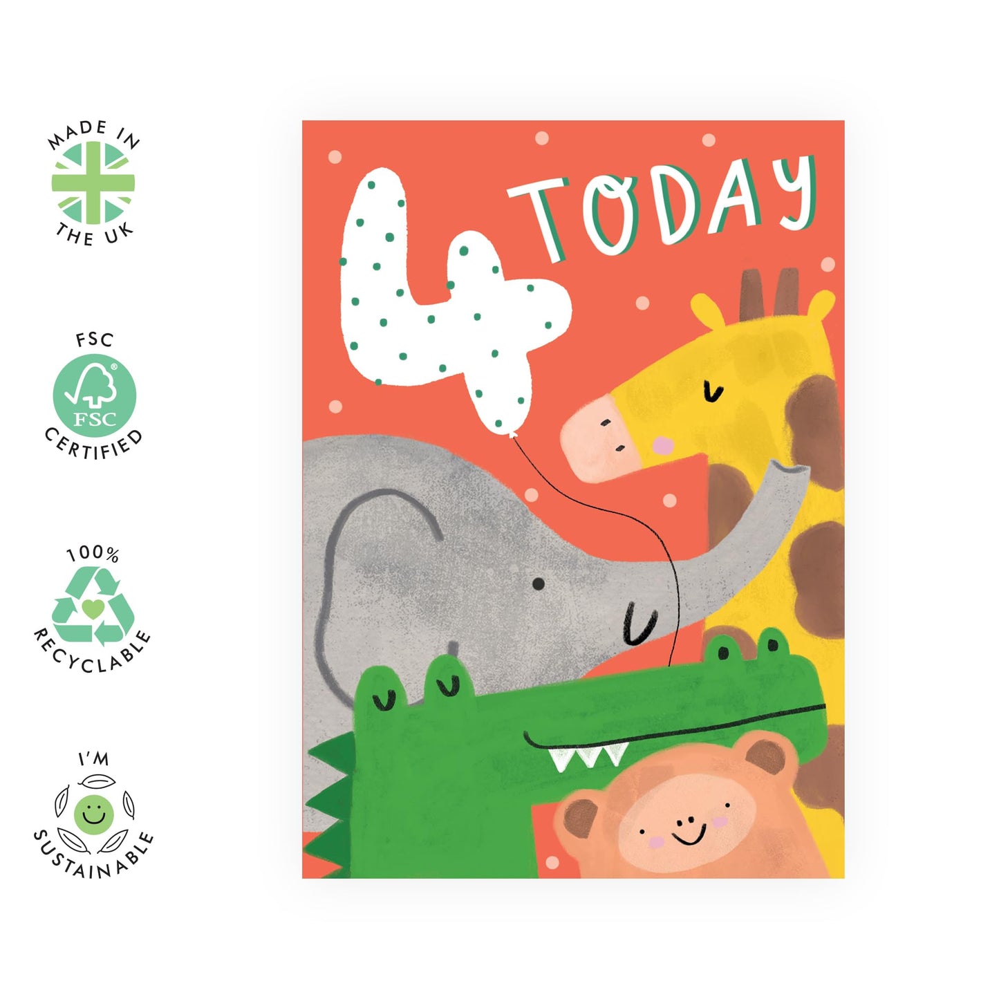 TODAY ANIMALS ORANGE