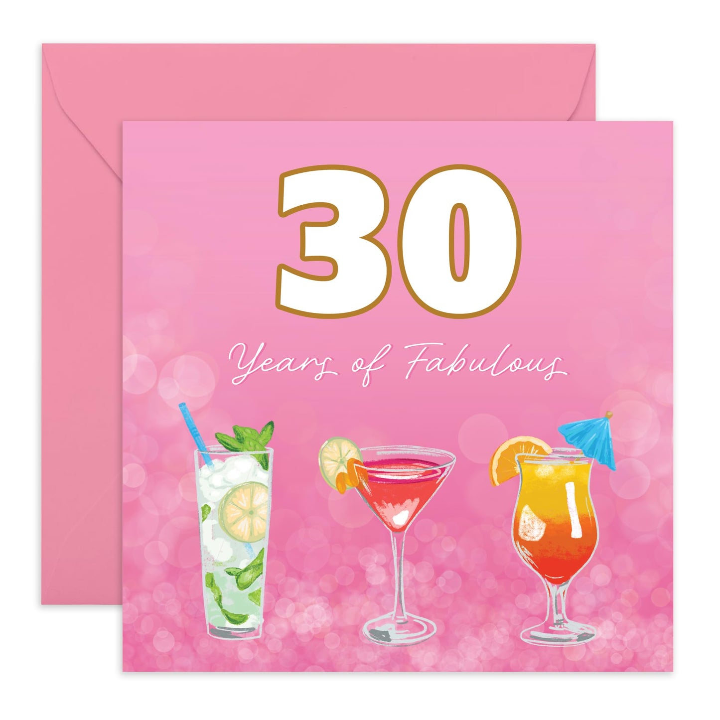 YEARS OF FABULOUS