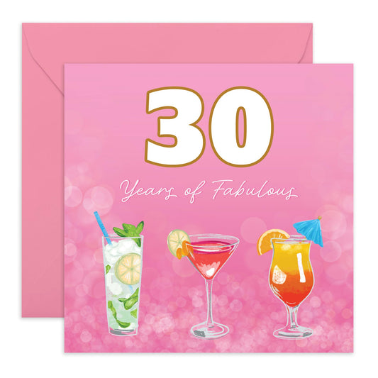 YEARS OF FABULOUS