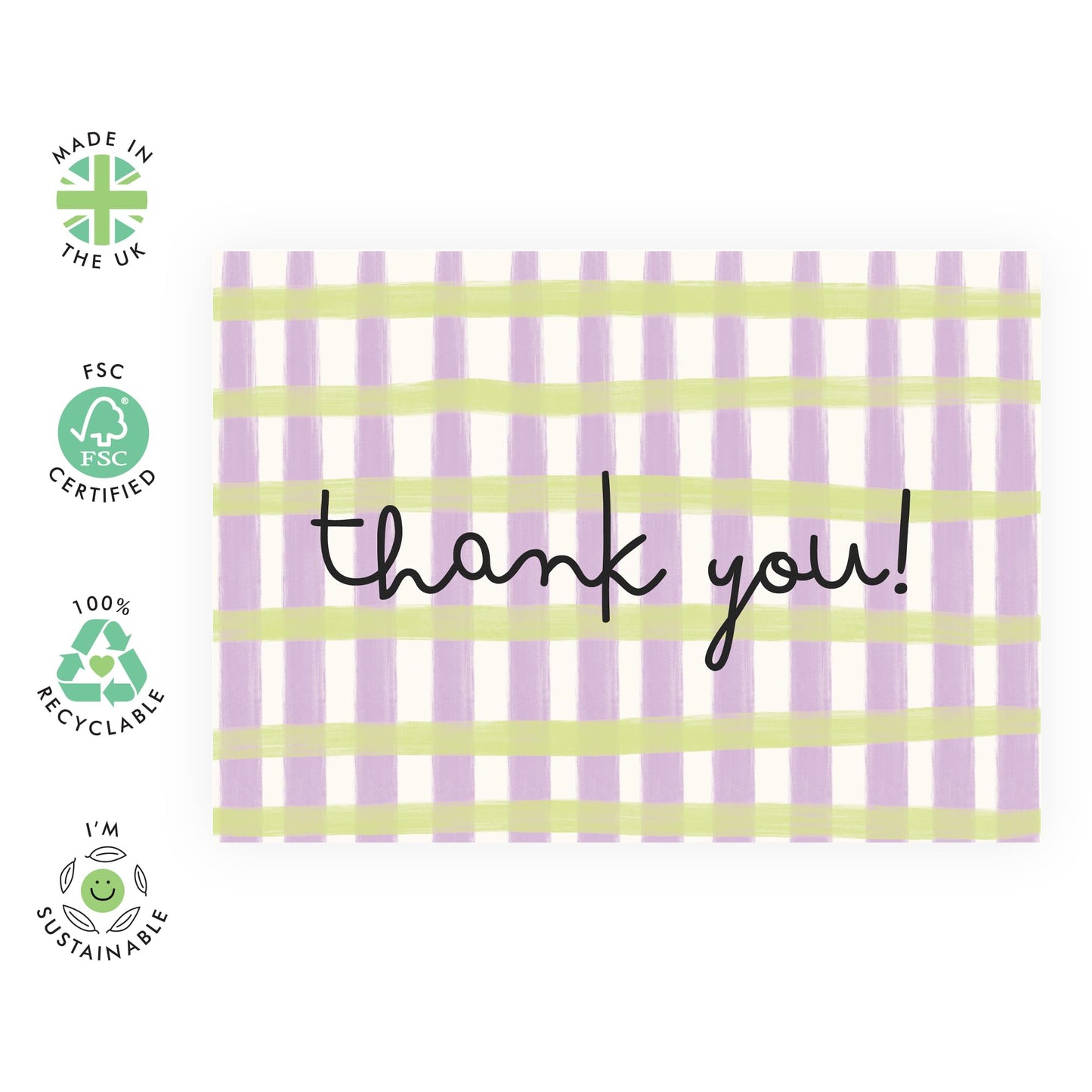 Thank You Cards Baby Shower Wedding Teacher's Day - Thanks For Coming To My Party Greeting Cards With Envelopes - Appreciation Gifts For Friends Colleague Coworker - Comes With Stickers By Central 23