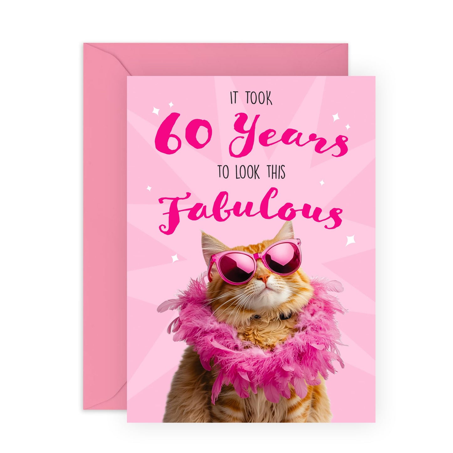 YEARS FABULOUS CAT
