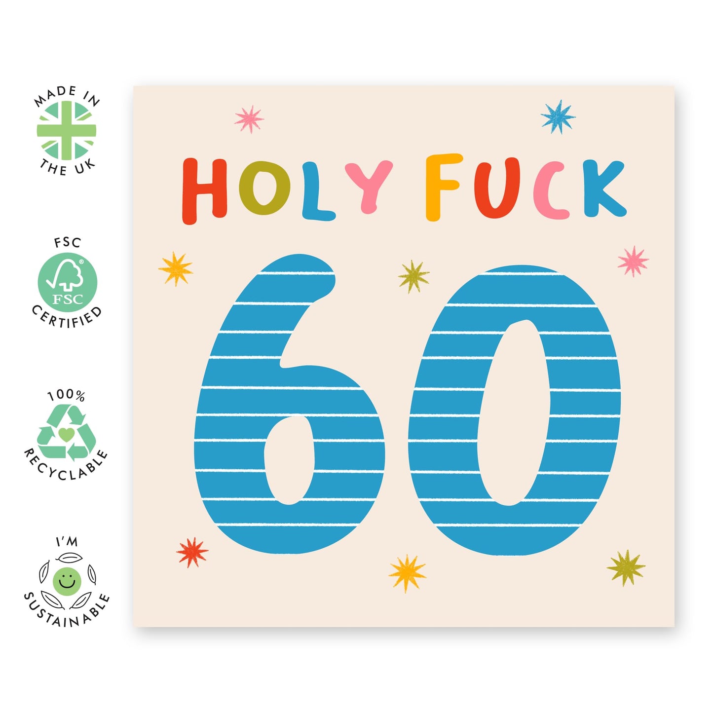 HOLY FUCK