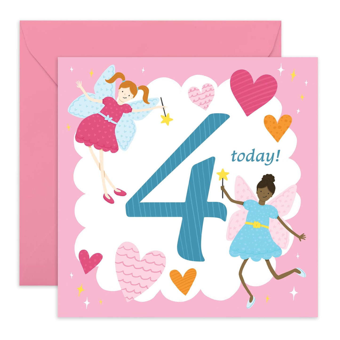 TODAY FAIRIES