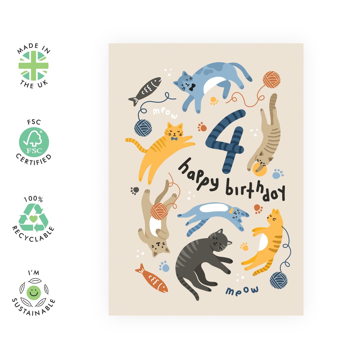 CAT AGE