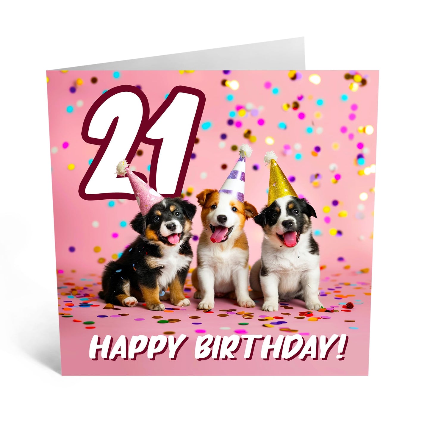 BIRTHDAY PUPPIES