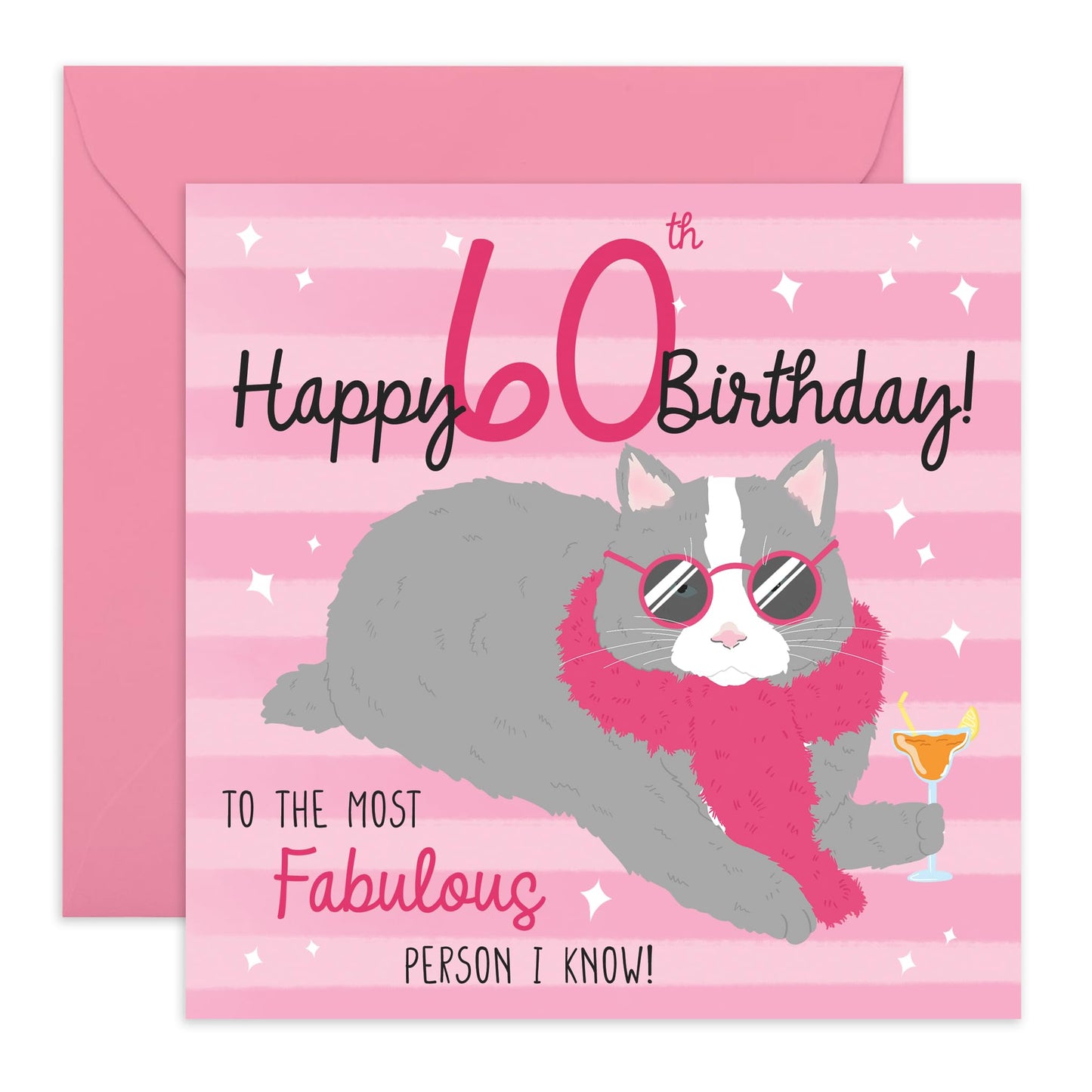FABULOUS CAT BDAY