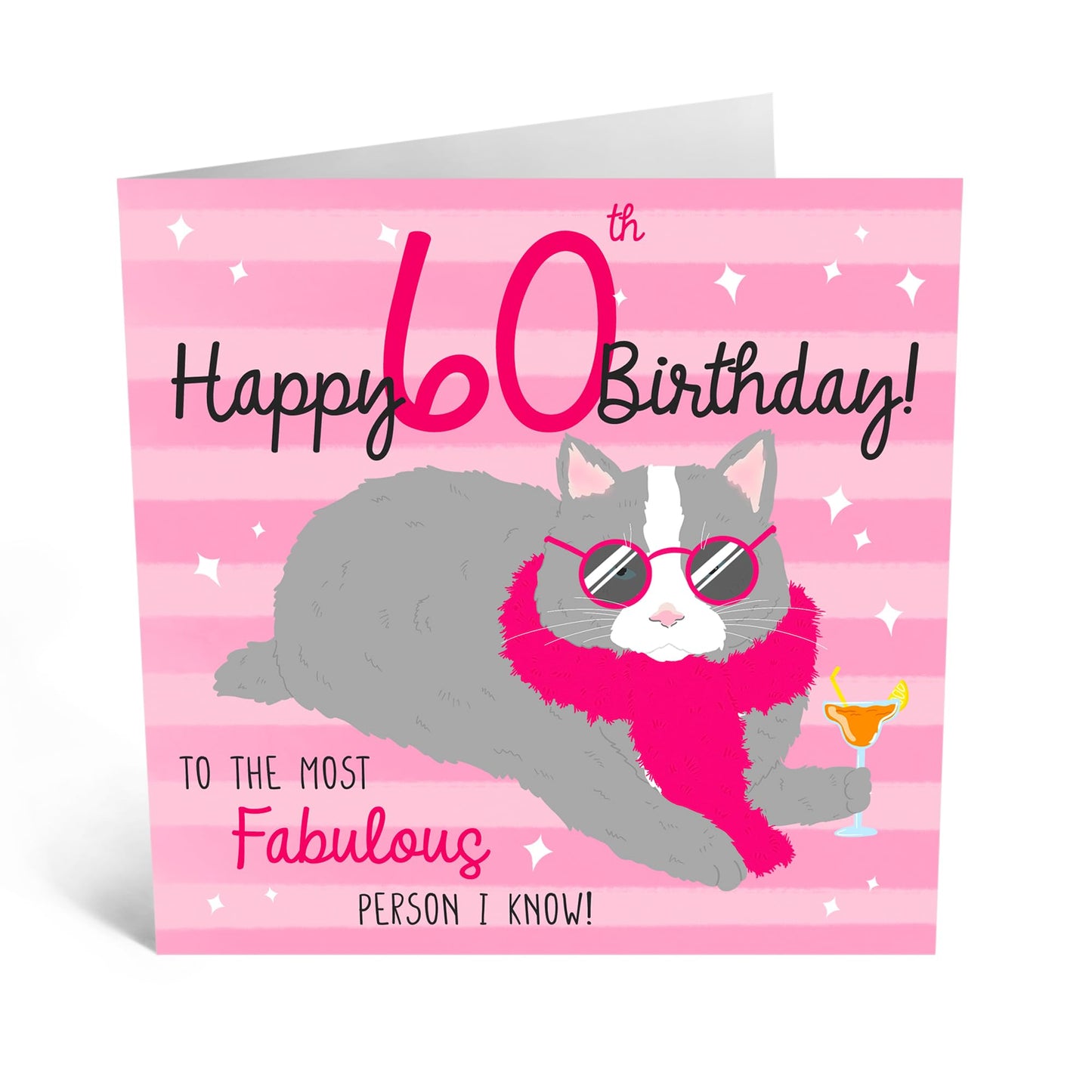 FABULOUS CAT BDAY