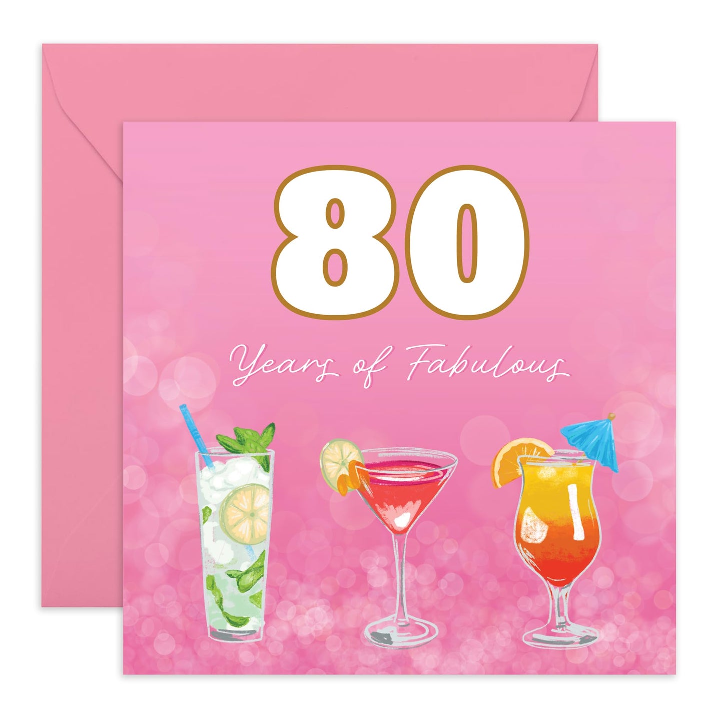 YEARS OF FABULOUS