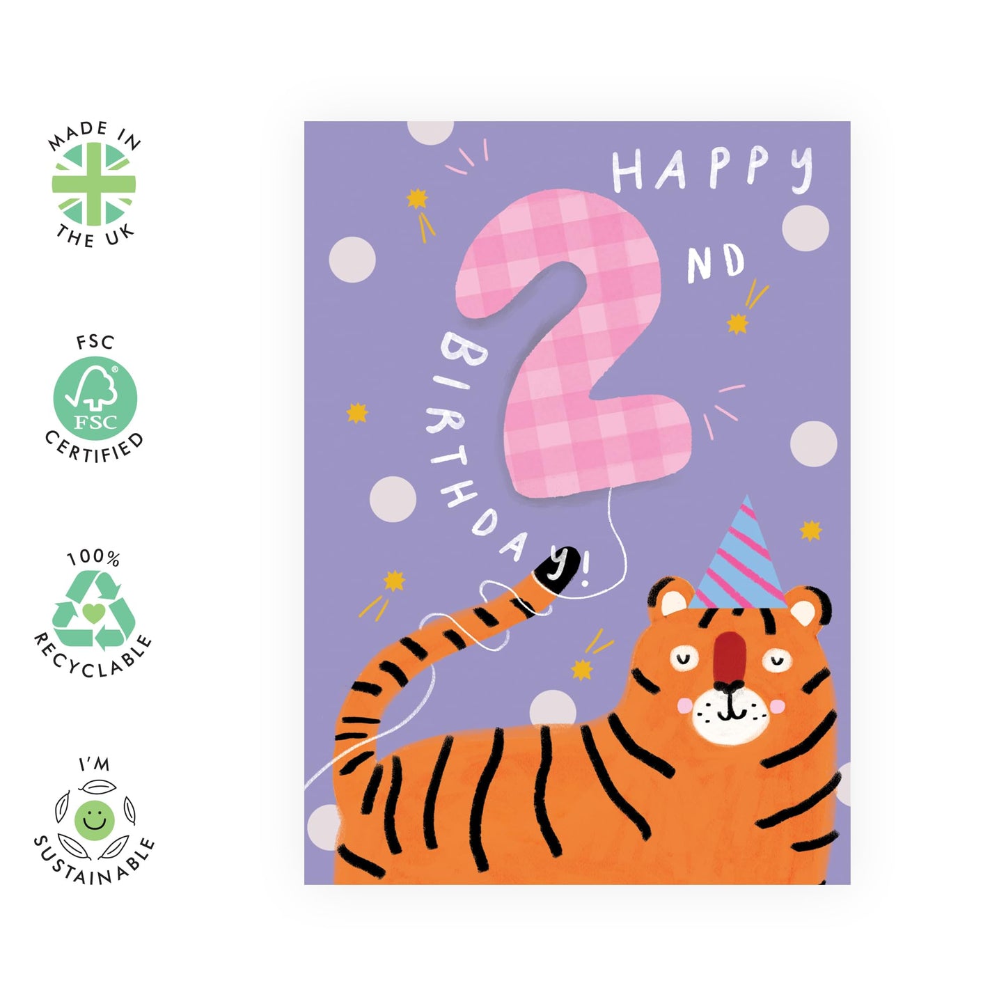 TIGER BIRTHDAY