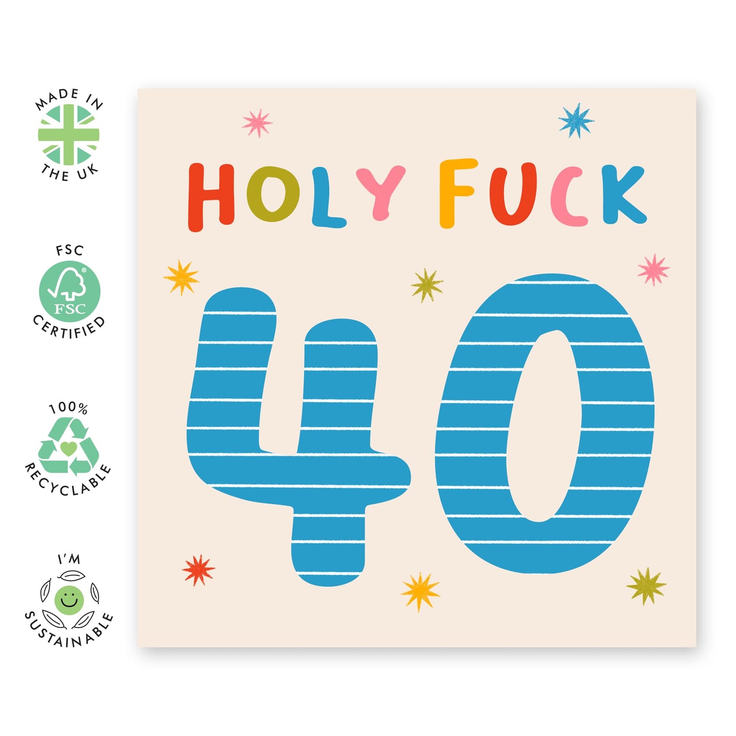 HOLY FUCK