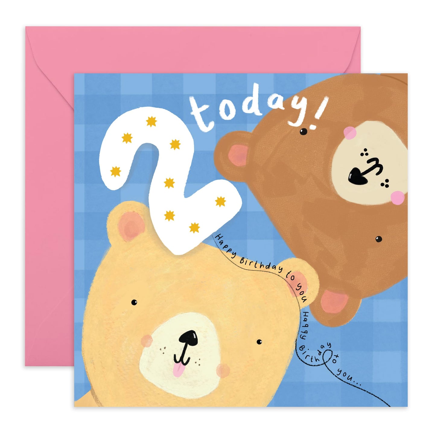 TODAY TEDDY BEARS