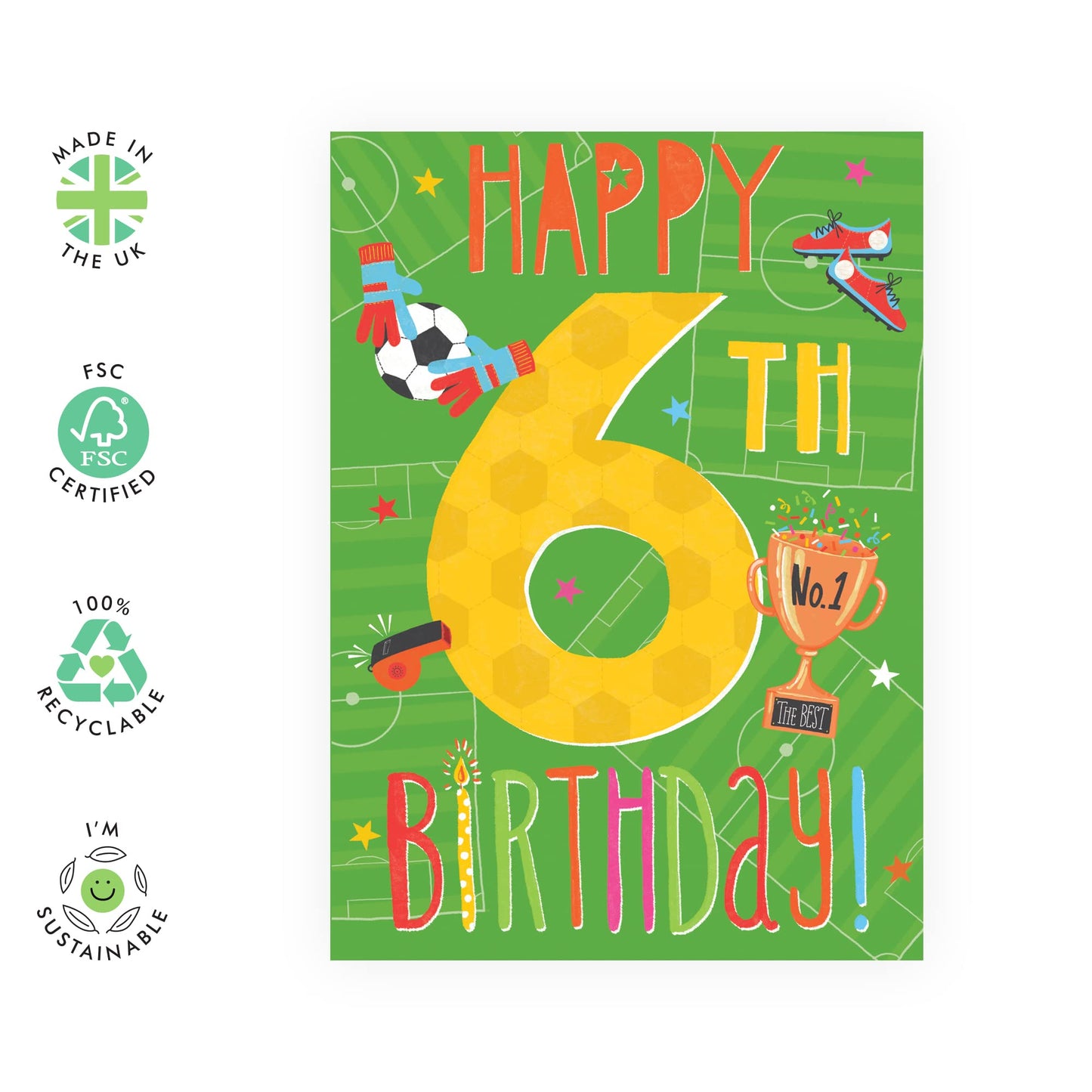 FOOTBALL BIRTHDAY