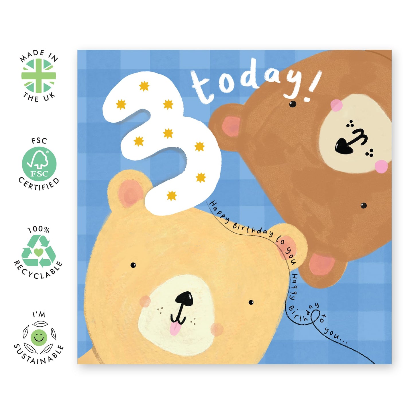 TODAY TEDDY BEARS