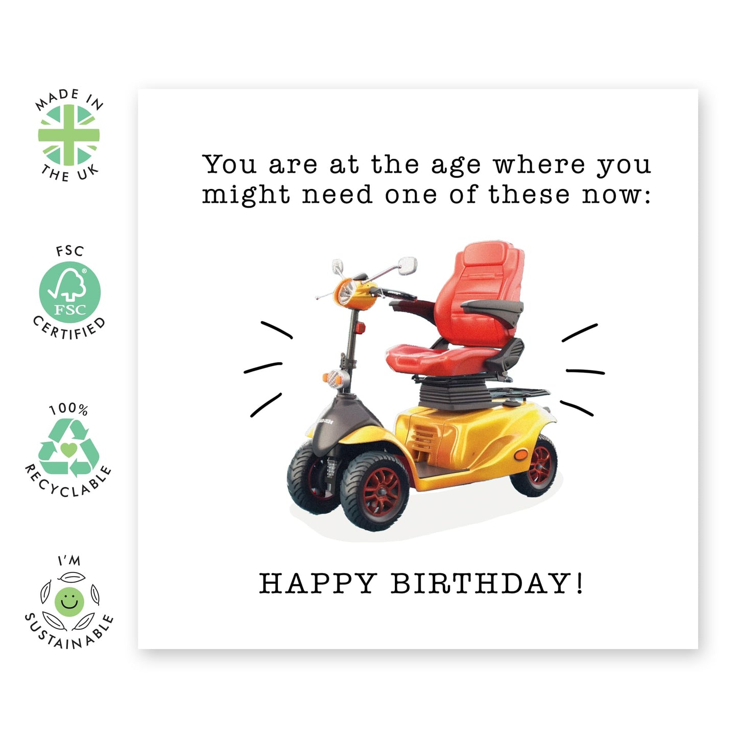 Birthday Cards For Her Him - You Might Need One Of These - Husband Wife Birthday Greeting Card - Love Cards For Him Her - Gift For Couple - Comes With Stickers By Central 23