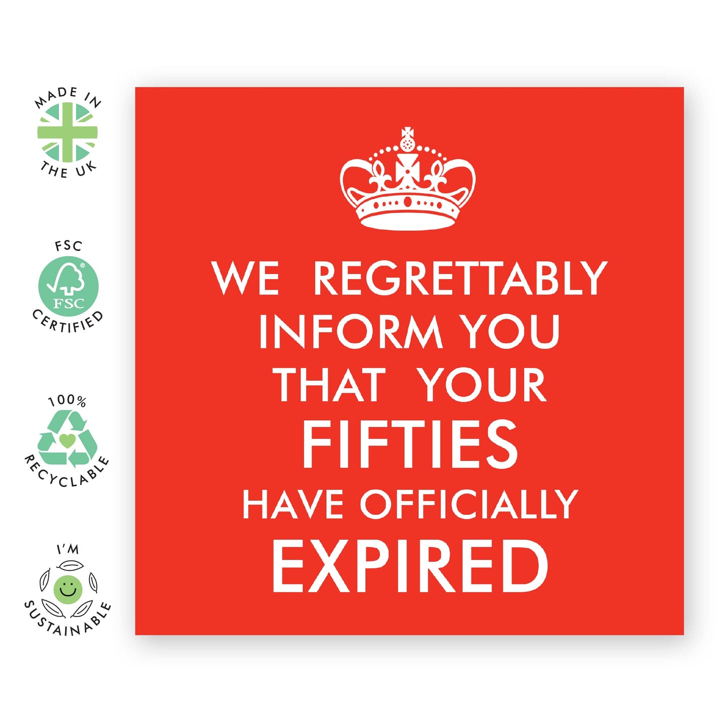 HAVE EXPIRED