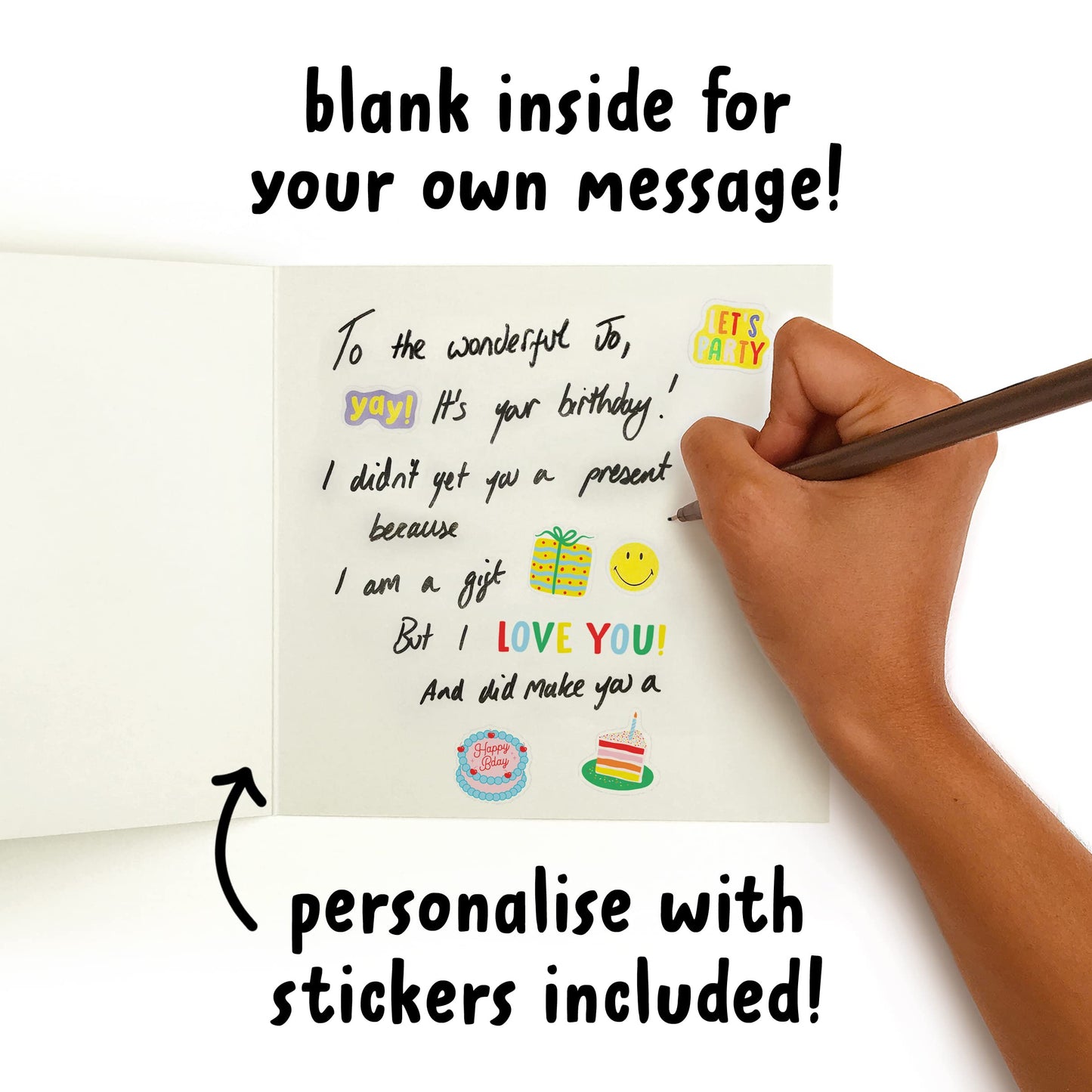 Funny Birthday Cards For Friends Men Women - You Age Well - Quirky Cheese Puns - Hilarious Greeting Cards For Him Her - Best Friend Sister Daughter - Comes With Fun Stickers By Central 23