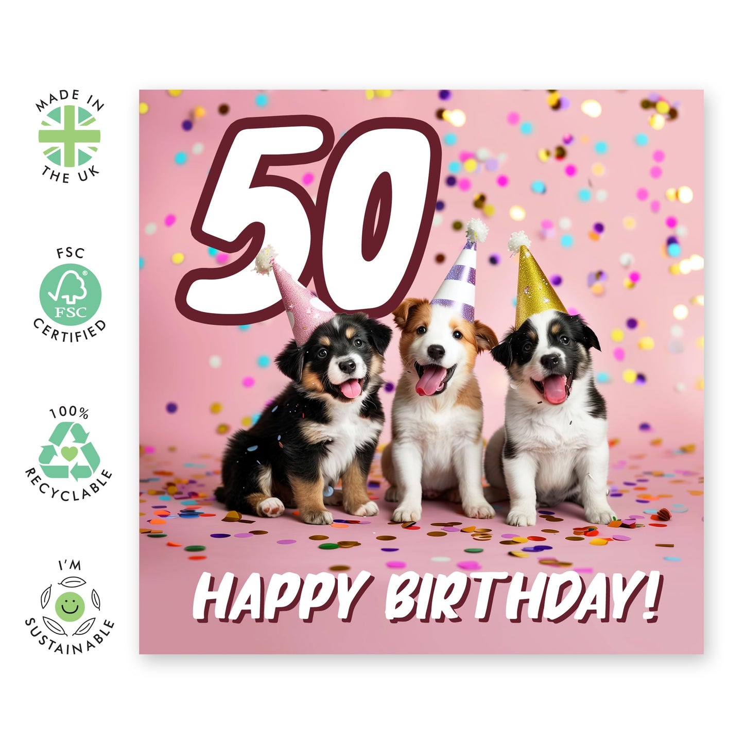 BIRTHDAY PUPPIES