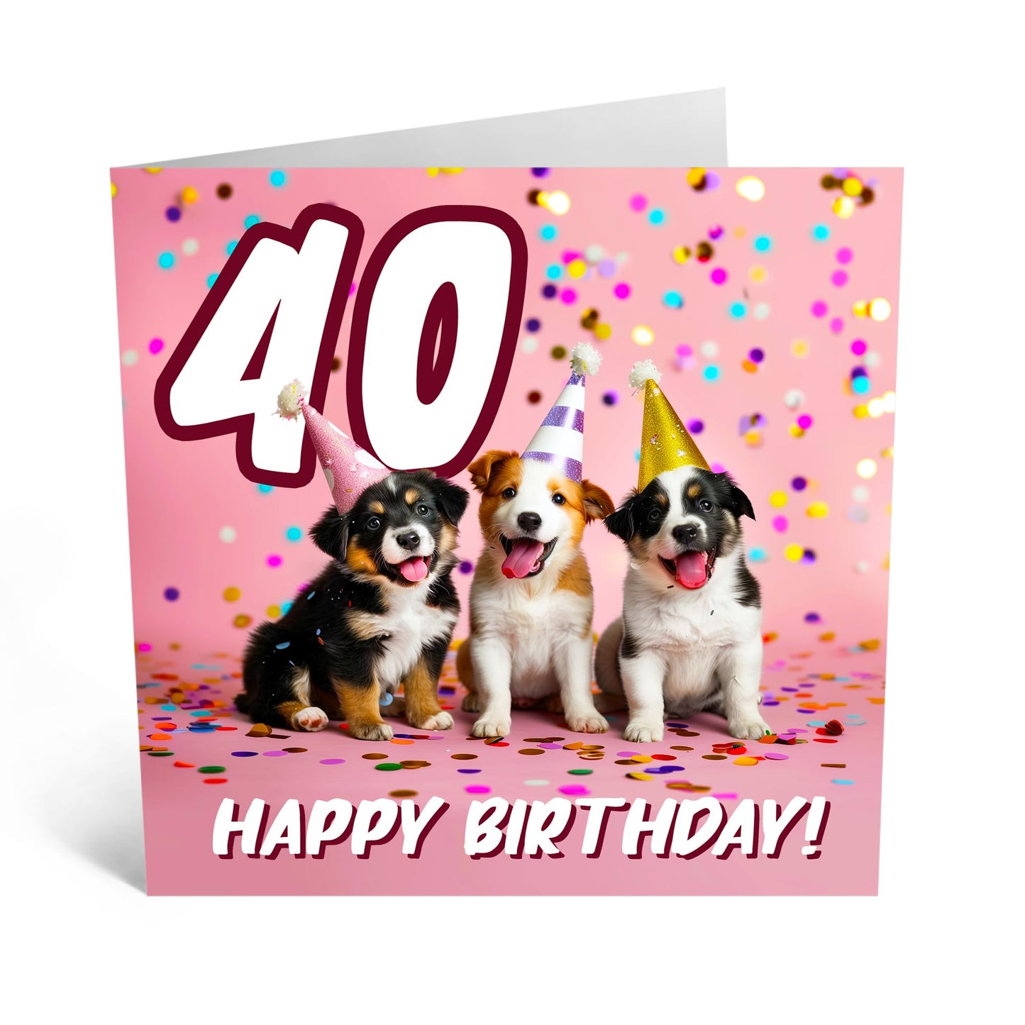 BIRTHDAY PUPPIES