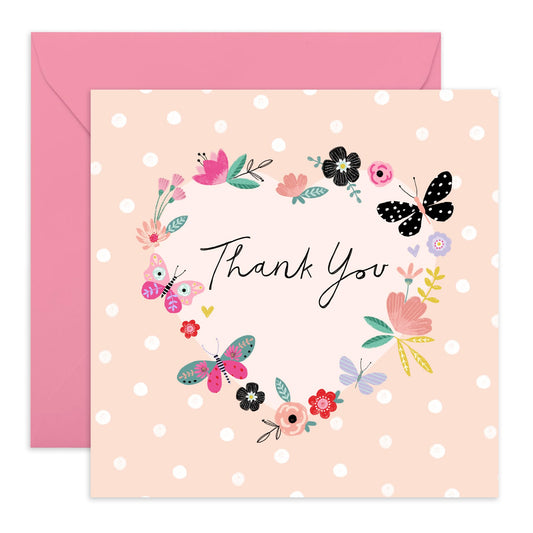Thank You Cards Wedding Baby Shower - Thanks For Coming To My Party - Thanks You Cards For Women Student Teacher Friends - Appreciation Gifts For Employee Coworker - Comes With Stickers By Central 23