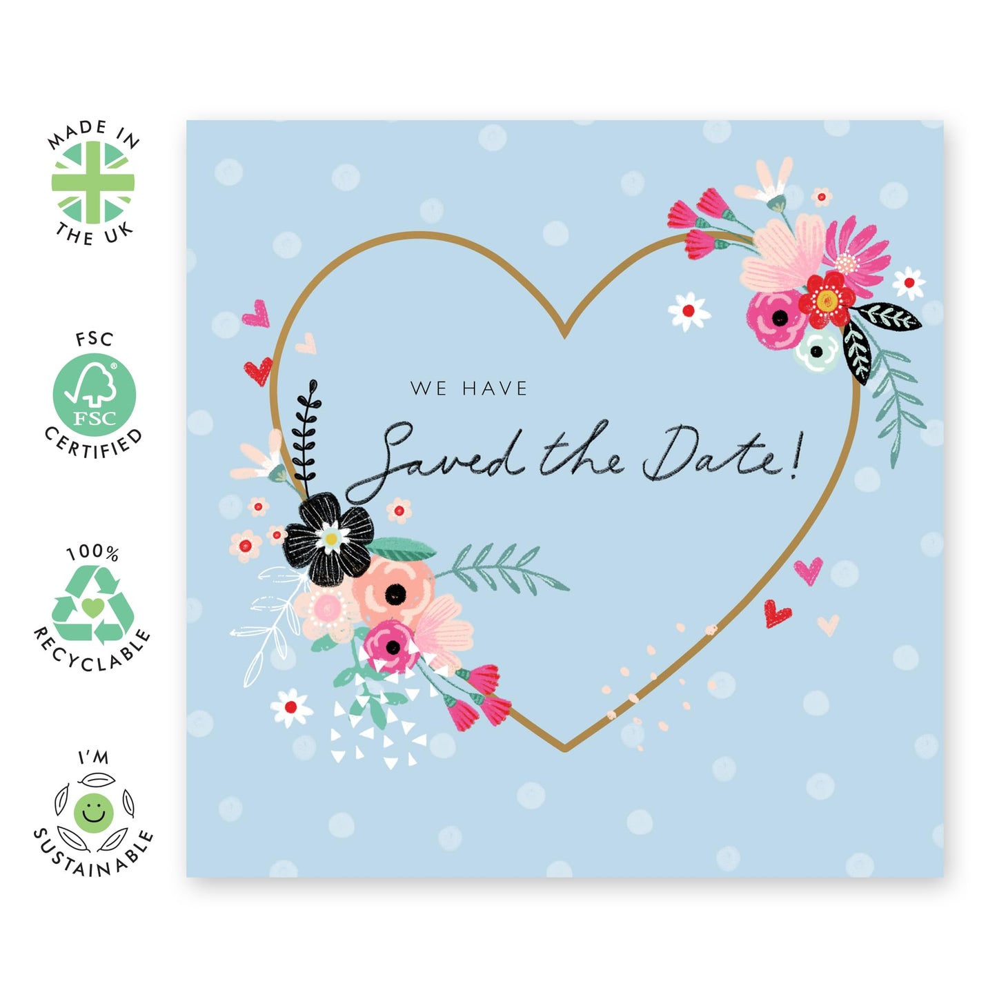 Invitation Acceptance Response From Guest - We Have Saved The Date Blue - Wedding Reply Card From Guest - Wedding Invitations From Groom Bride - Rsvp Reply Card - Comes With Fun Stickers By Central 23