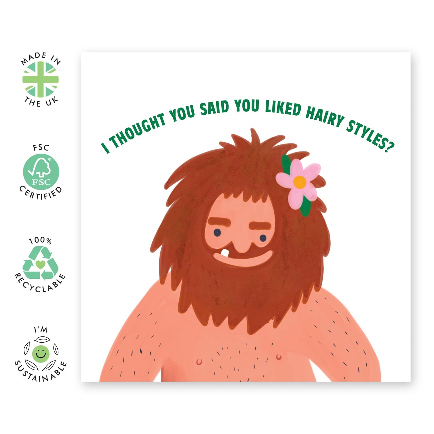 Female Birthday Cards For Her - Funny Birthday Card For Women - Sister Birthday Card - Greeting Cards Gift For Her - Best Friend Birthday Card - Comes With Stickers - By Central 23