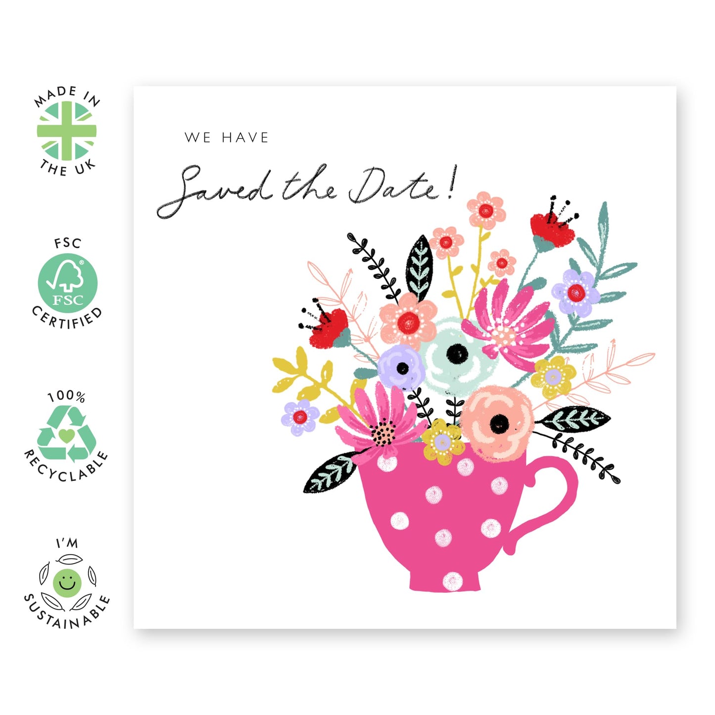 Wedding Reply Card From Guest - Mug We Have Saved The Date - Rsvp Reply Card Bridesmaid Groomsman - Wedding Invitations Groom Bride - Wedding Acceptance Card - Comes With Fun Stickers By Central 23
