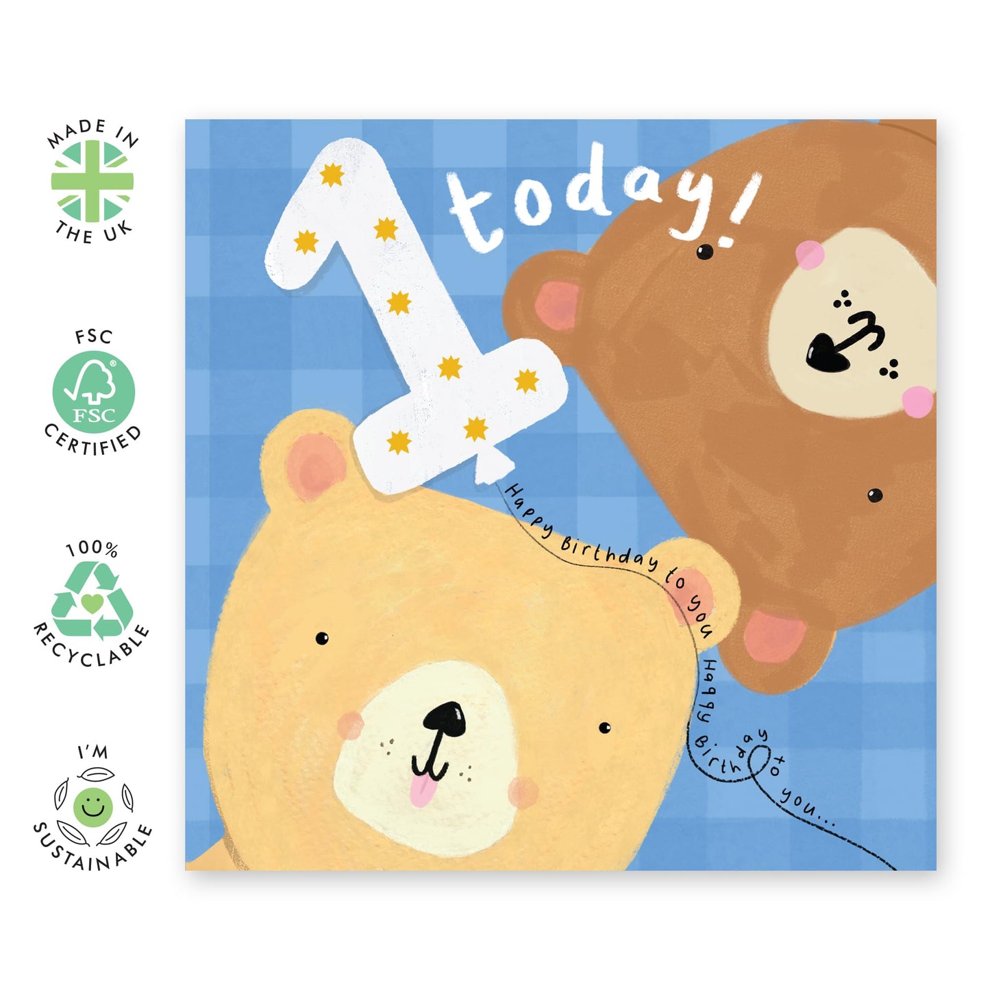 TODAY TEDDY BEARS