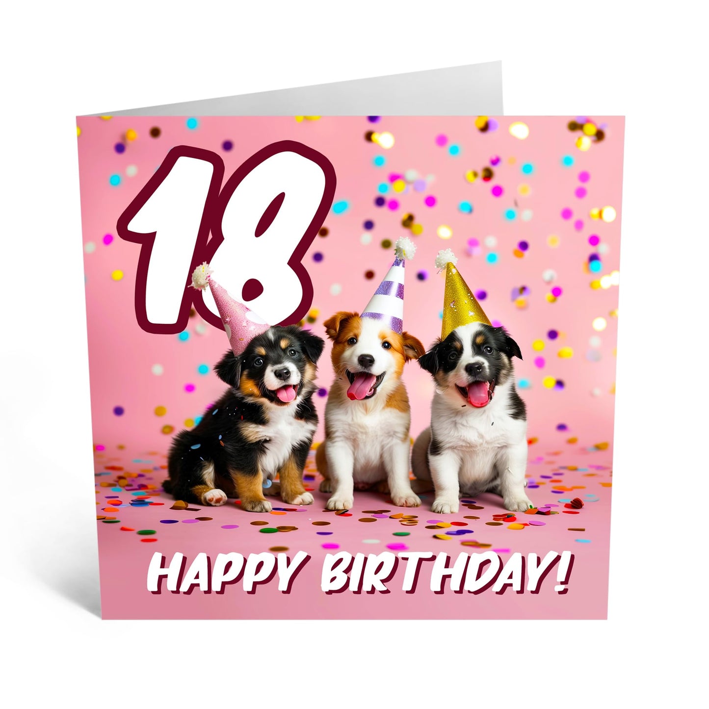 BIRTHDAY PUPPIES