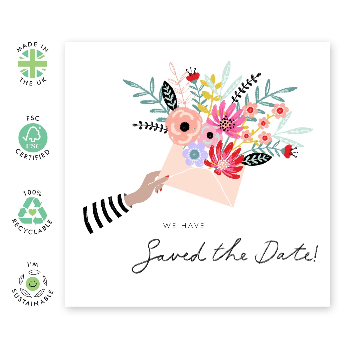 Wedding Acceptance Card Entourage - Envlope Save The Date - Rsvp Reply Card Bridesmaid Groomsman - Wedding Reply Card Guest - Wedding Invitations Groom Bride - Comes With Fun Stickers By Central 23