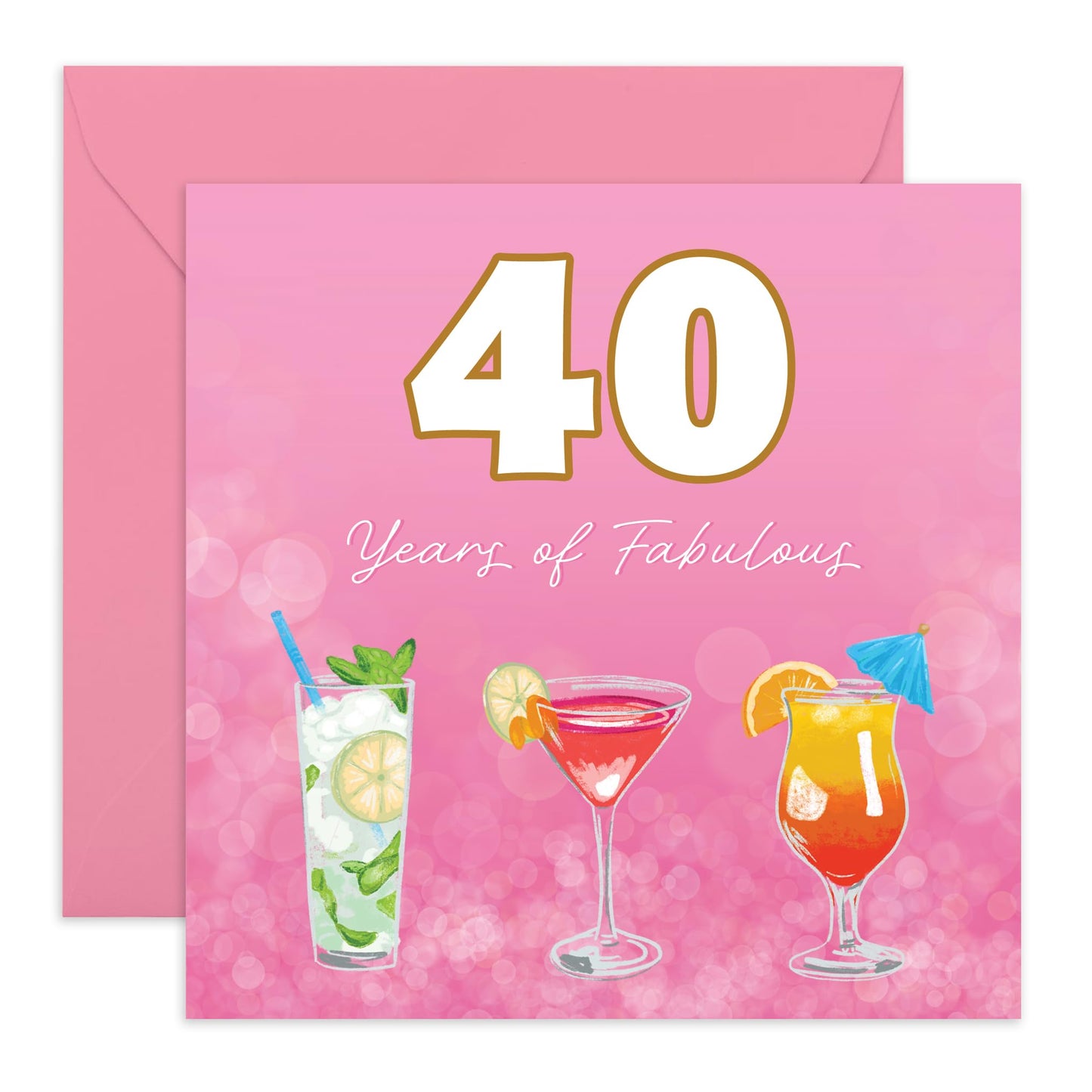 YEARS OF FABULOUS