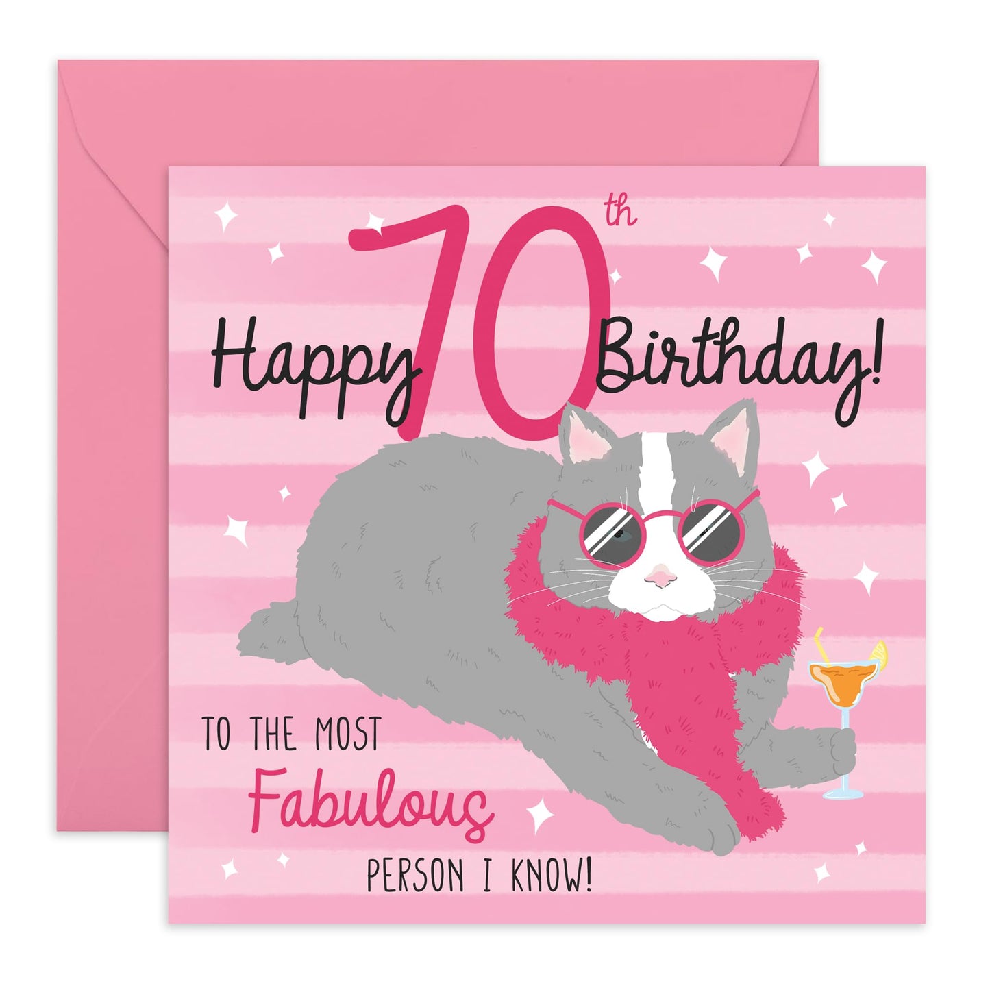 FABULOUS CAT BDAY