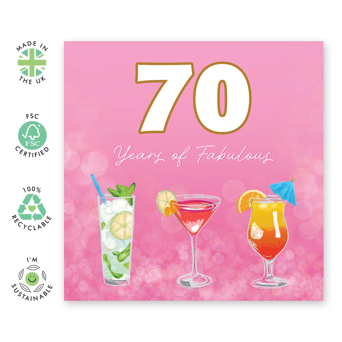 YEARS OF FABULOUS