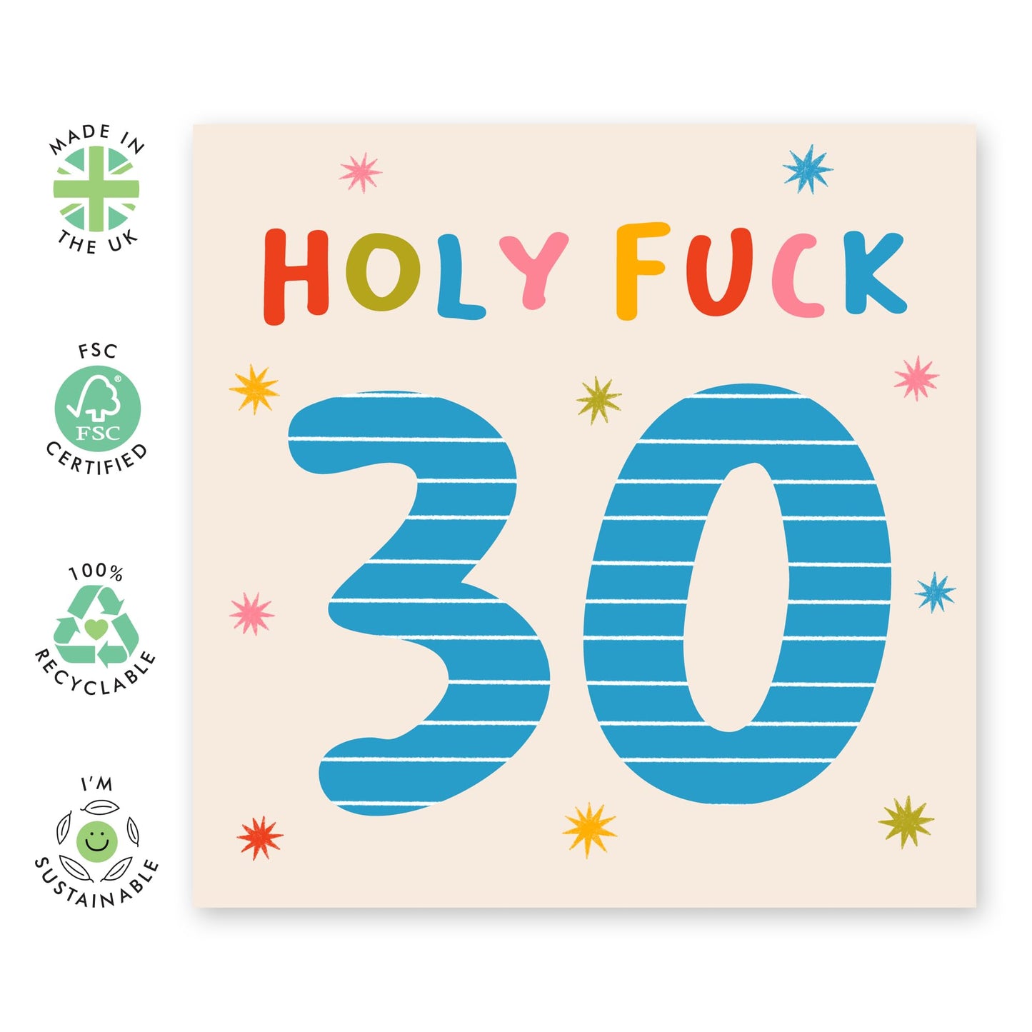 HOLY FUCK