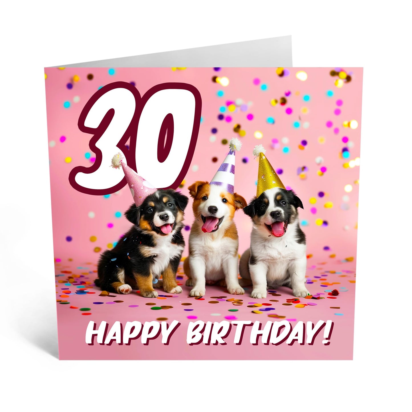 BIRTHDAY PUPPIES