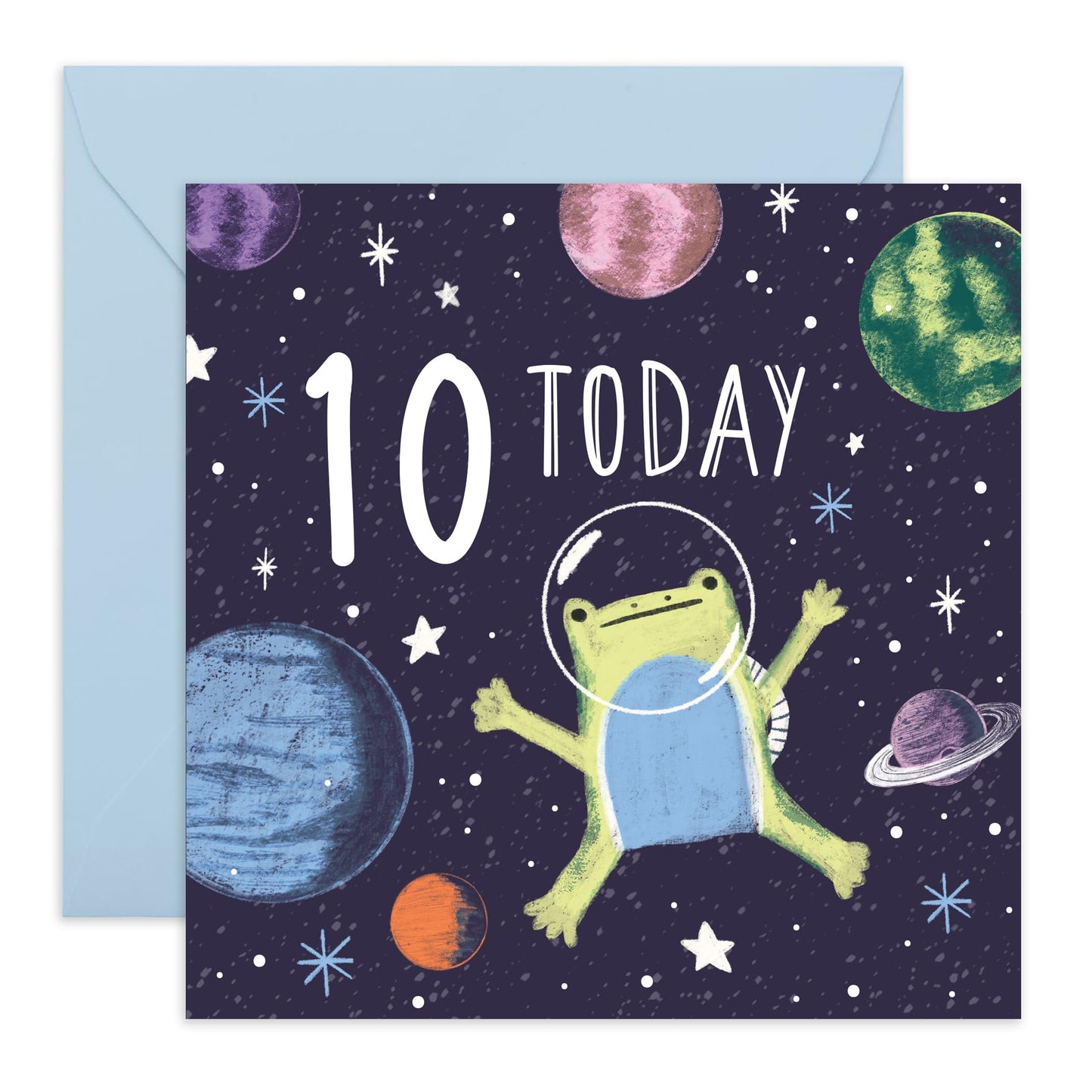 FROG SPACE