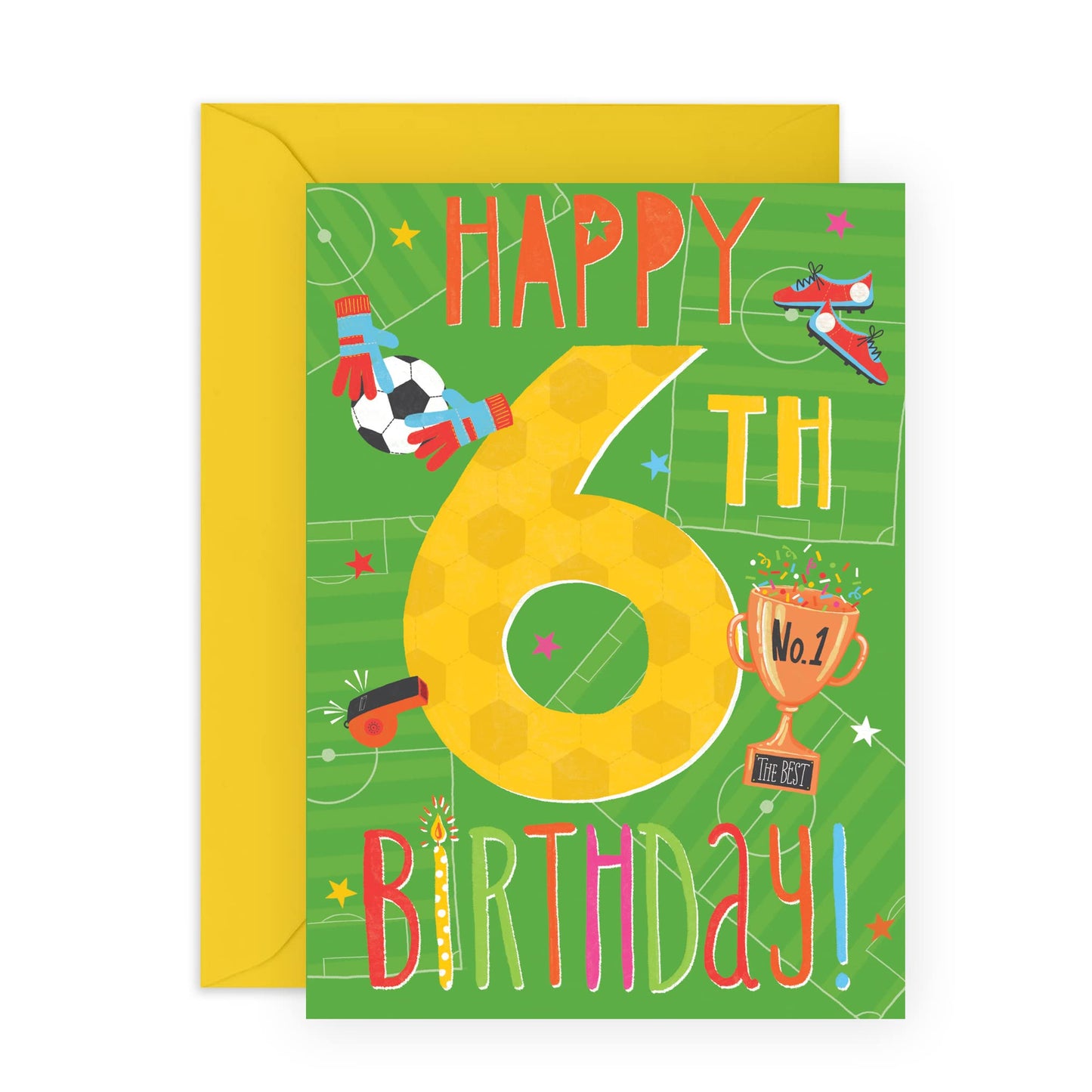 FOOTBALL BIRTHDAY