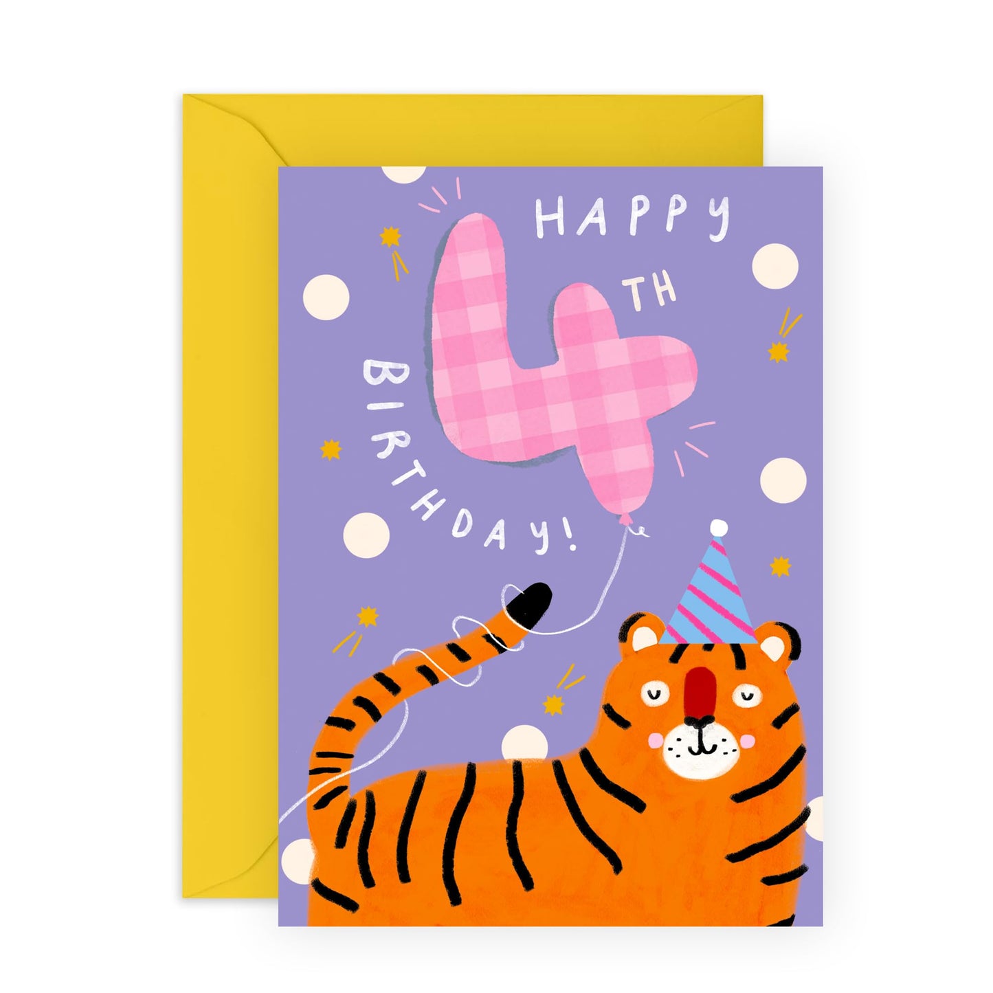 TIGER BIRTHDAY