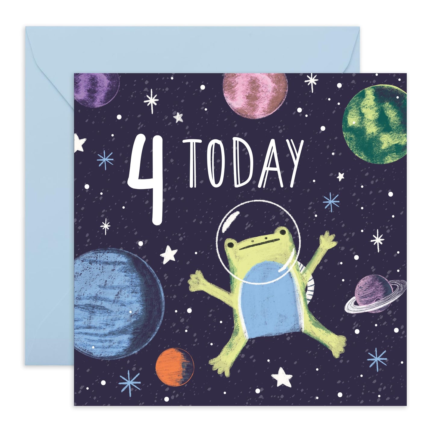 FROG SPACE