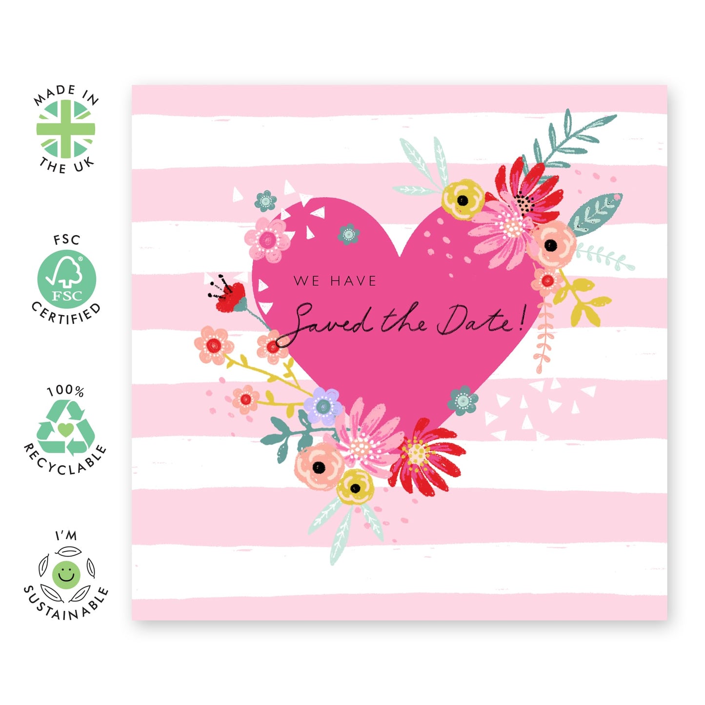 Wedding Rsvp Reply Card - Stripe Save The Date - Wedding Invitations From Groom Bride - Wedding Reply Card From Guest - Wedding Acceptance Card From Entourage - Comes With Fun Stickers By Central 23