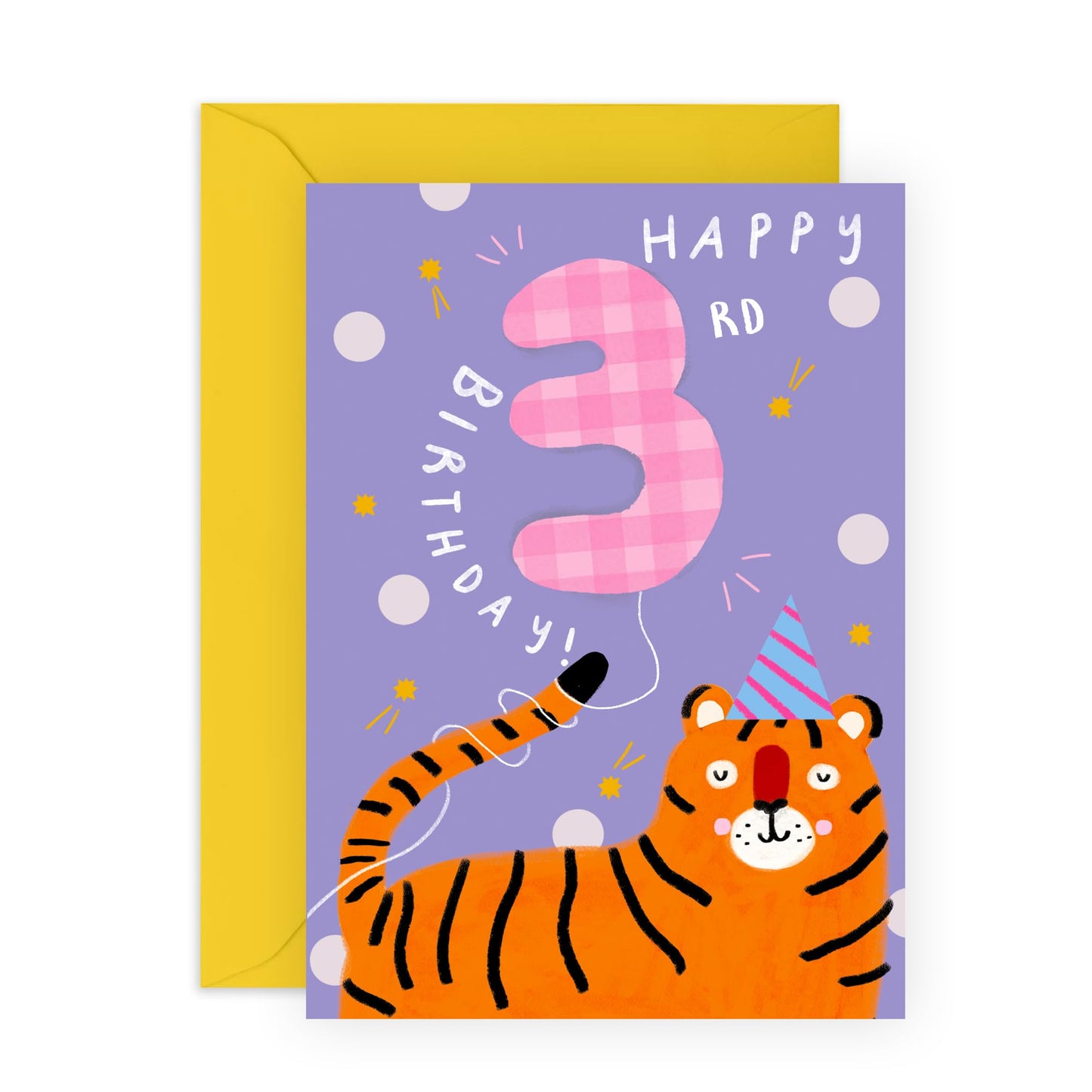TIGER BIRTHDAY