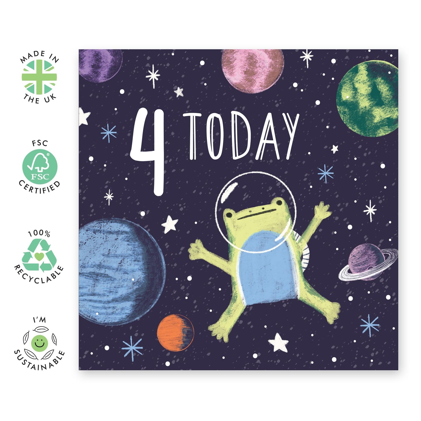 FROG SPACE