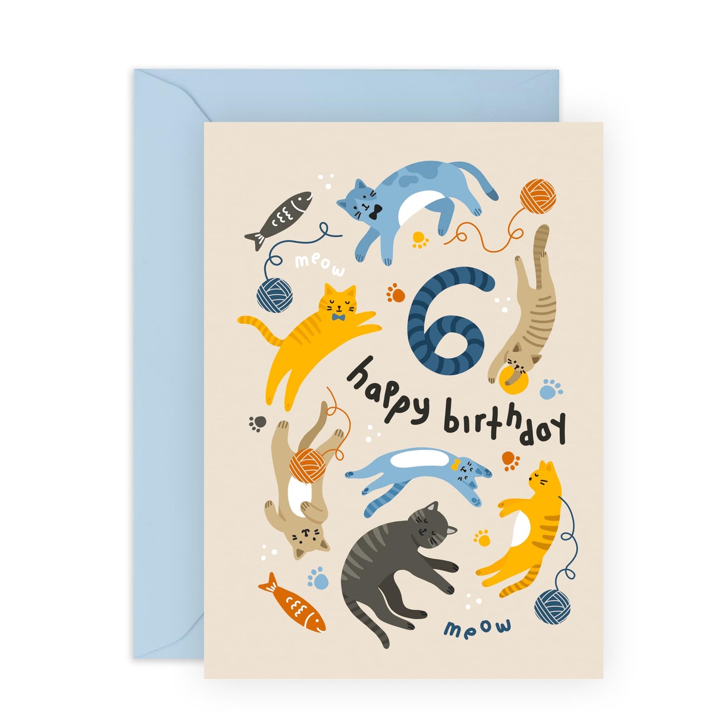 CAT AGE