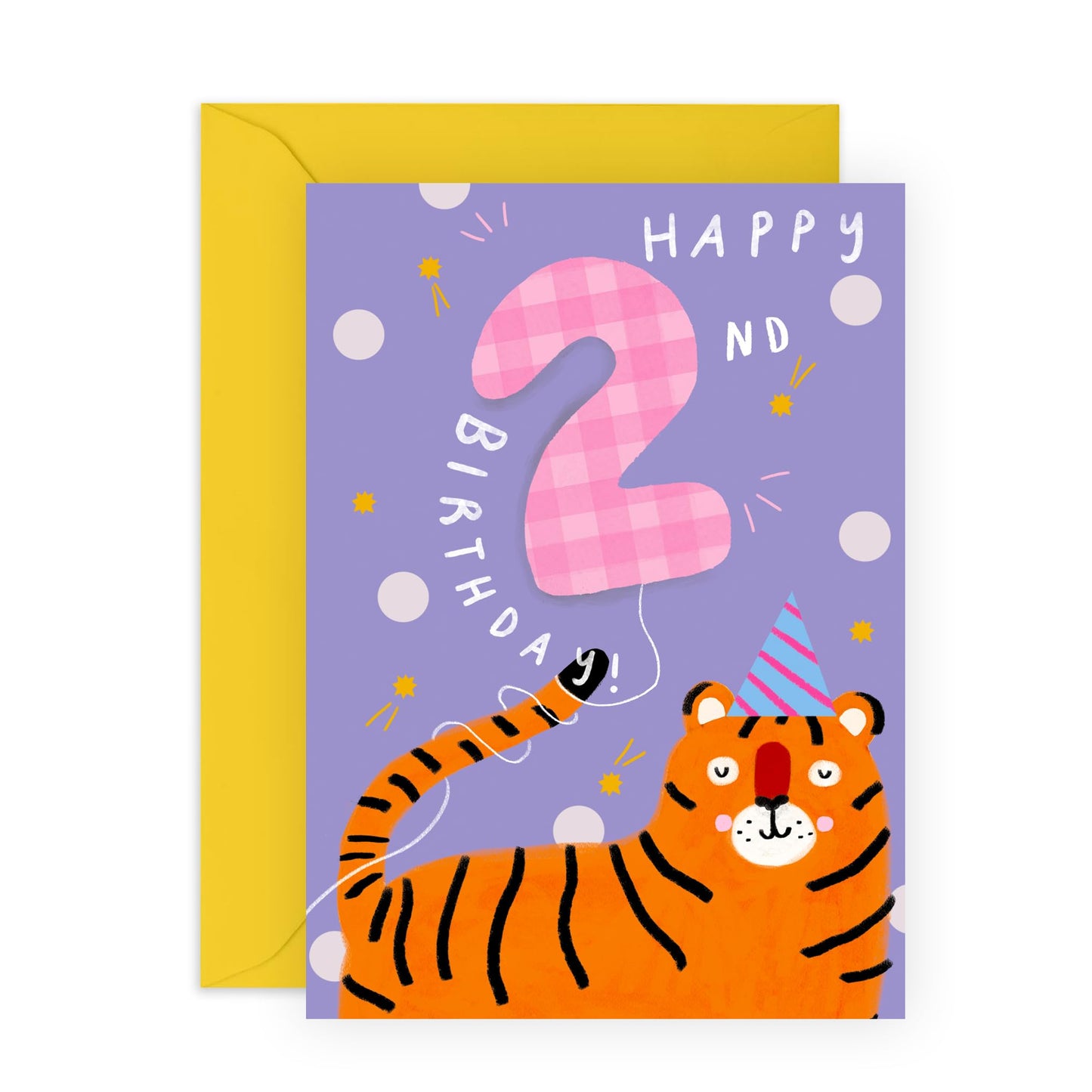 TIGER BIRTHDAY
