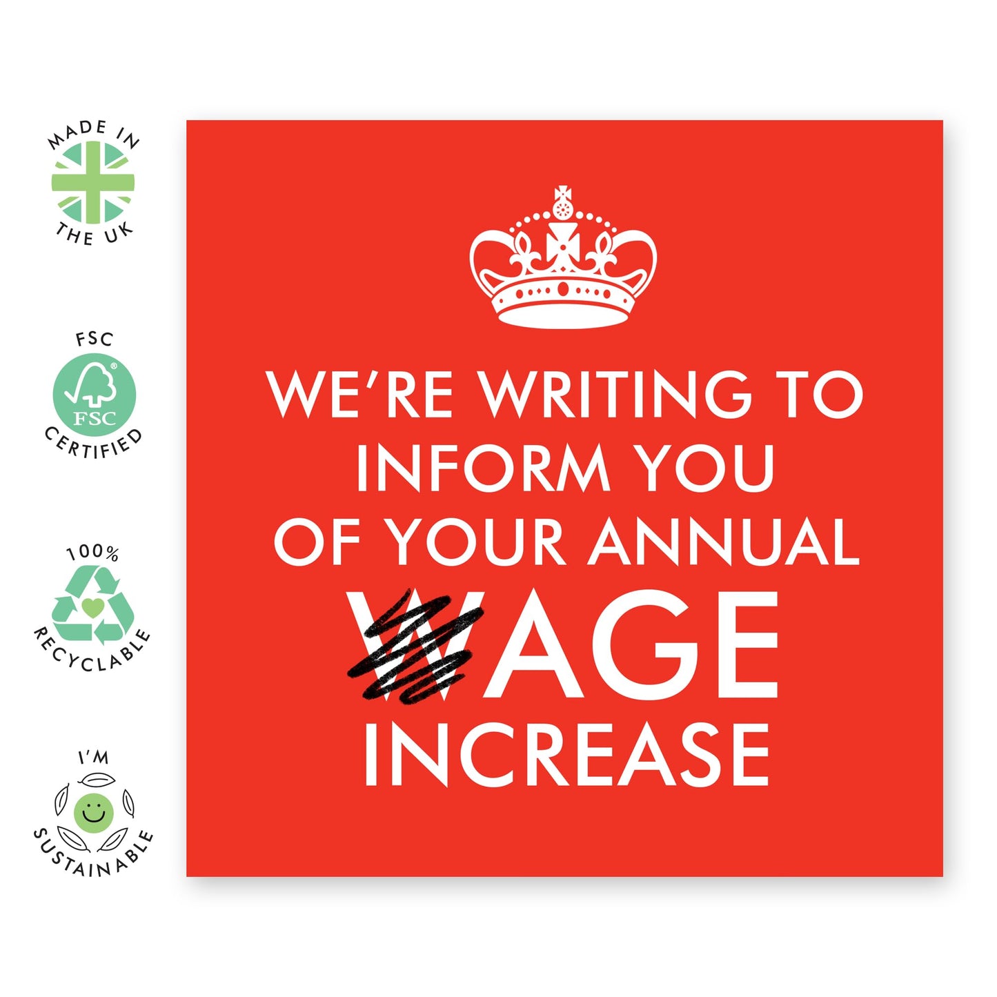 Birthday Card For Him Her - Annual Age Increase - Rude Birthday Cards For Men Women - Gifts For Mum Or Dad - Best Friend - From Friend Bff - Comes With Stickers By Central 23