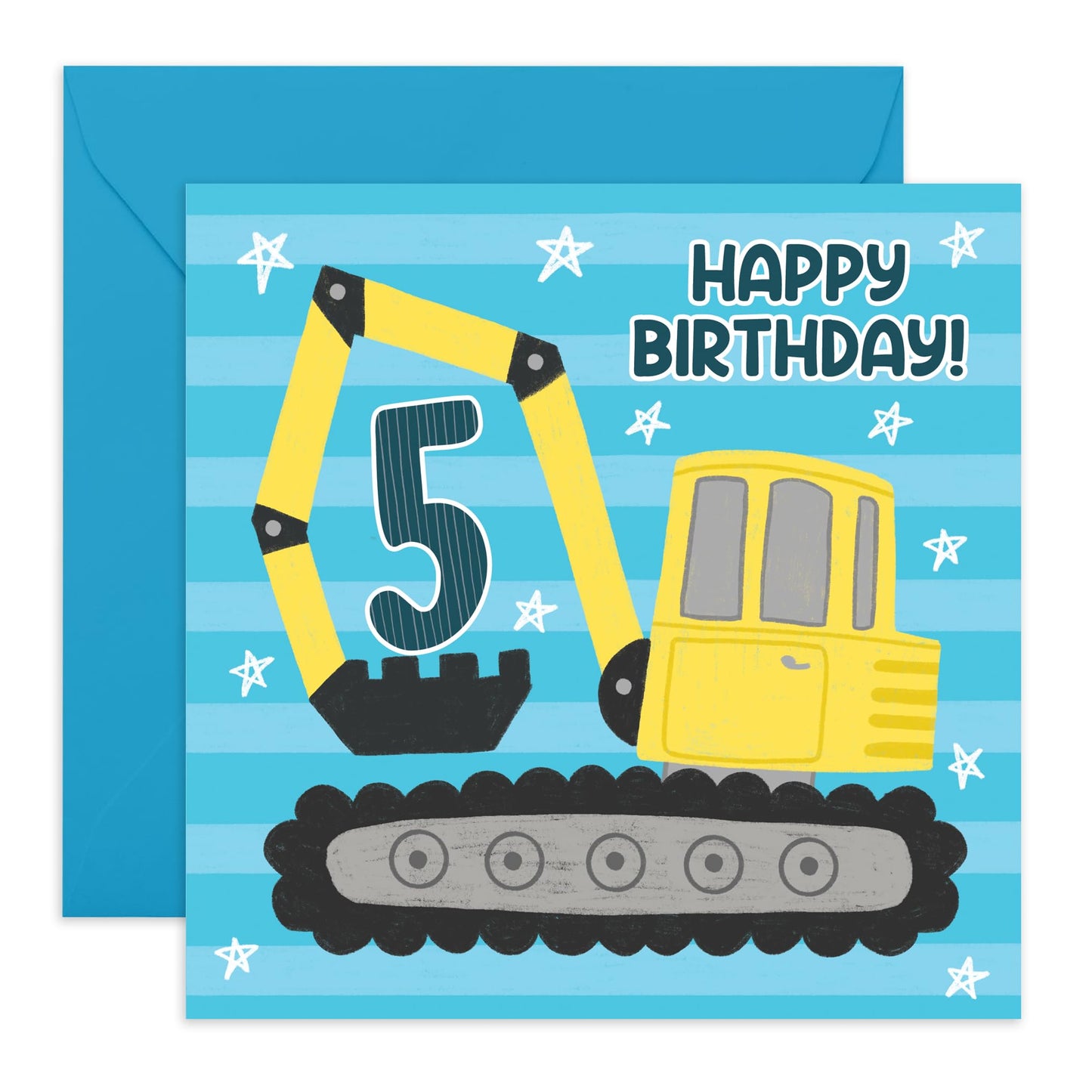 BIRTHDAY KIDS DIGGER AGE