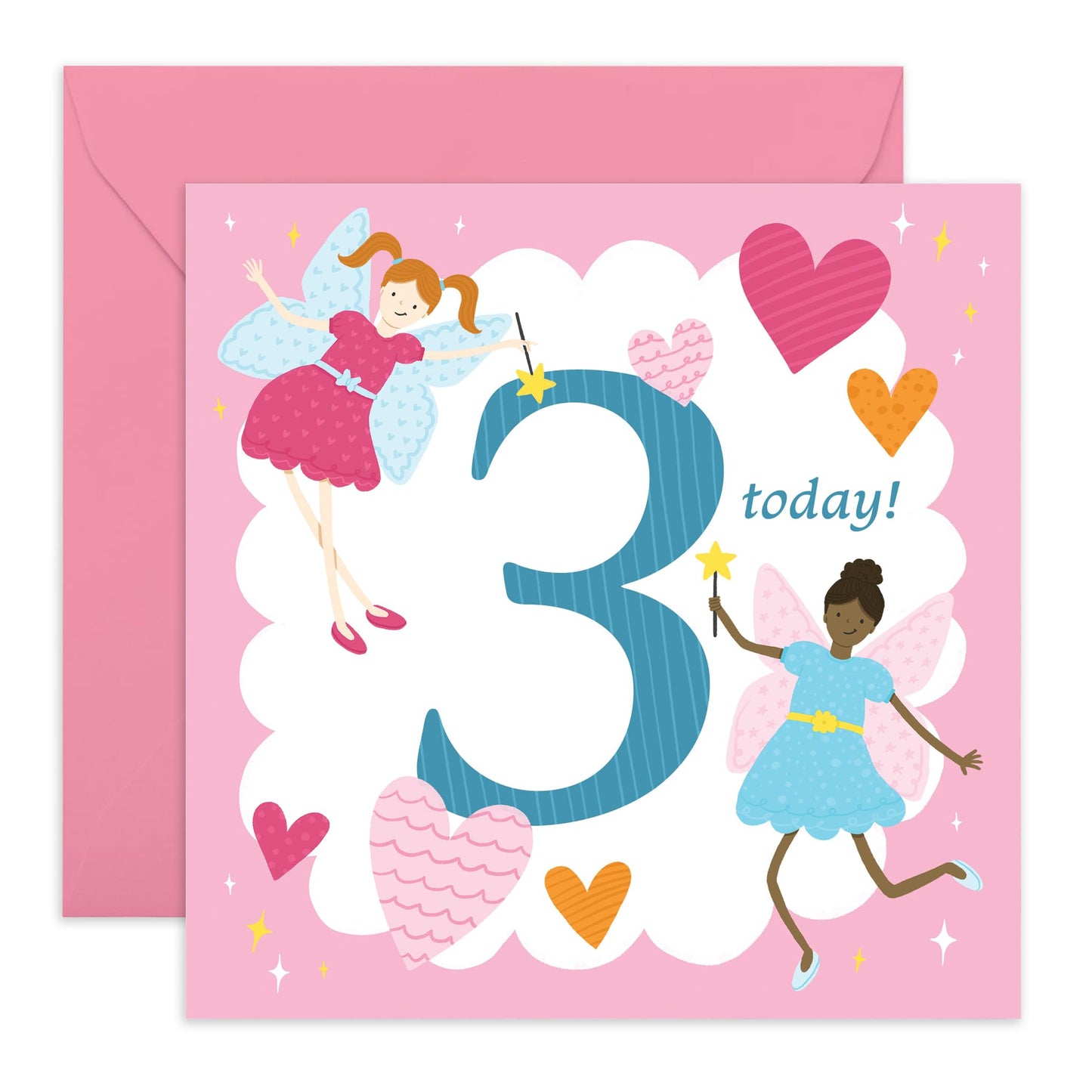TODAY FAIRIES