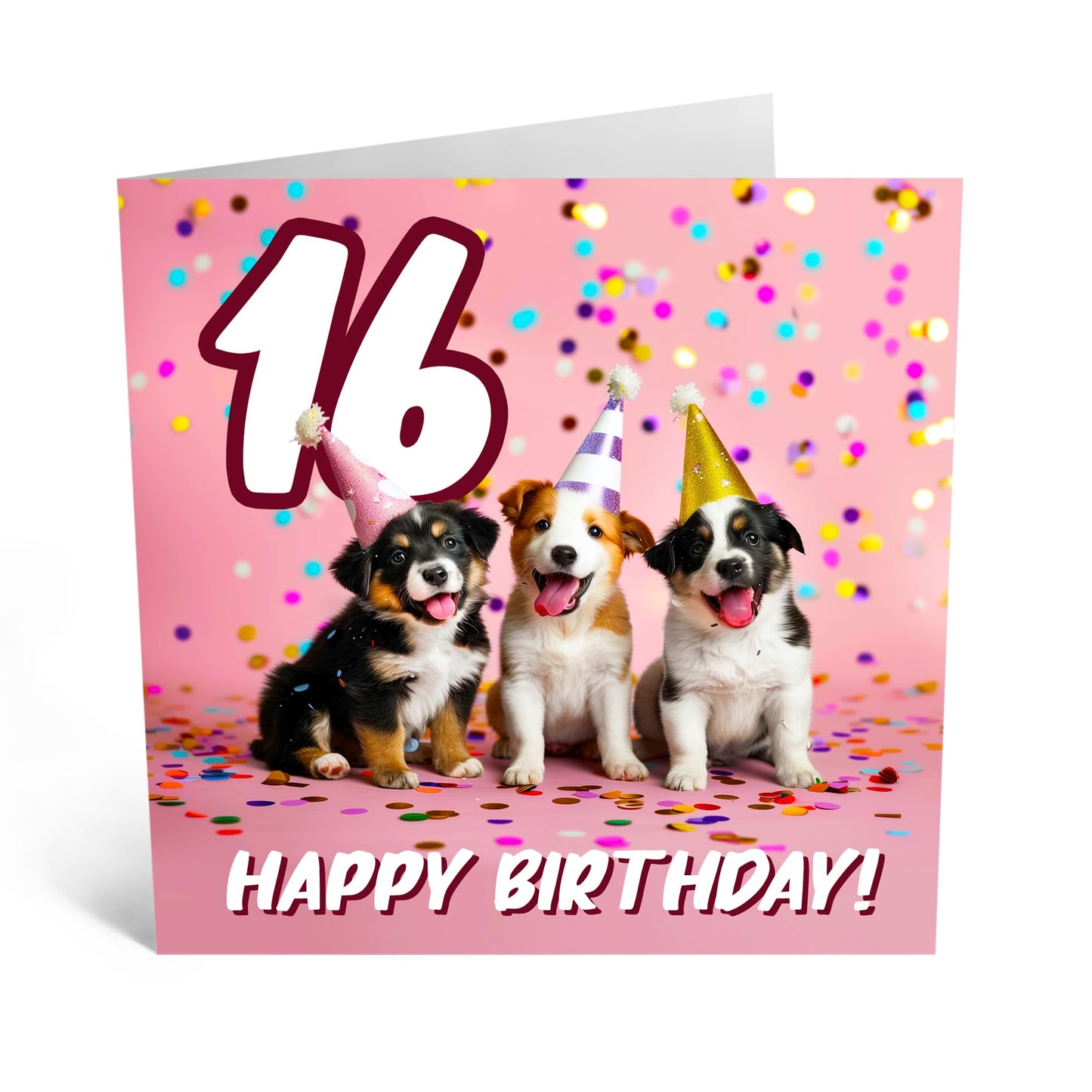BIRTHDAY PUPPIES